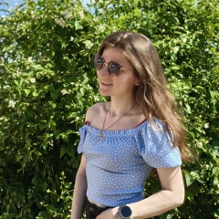 Ирина Похолок, 09.03, Ставрополь