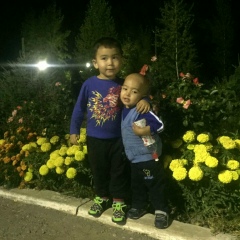 Ainur Nusupova, 20.10.1978, Уржар