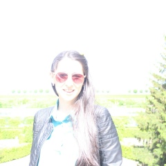 Gauhar Amirbekova, 30.04, Санкт-Петербург