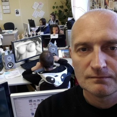 Юрий Страшко, 23.01.1969, Санкт-Петербург