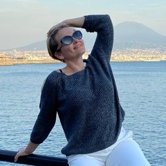 Frau Birnbacher, 22.06, München