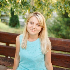 Анна Варган, 12.07, Минск