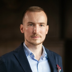 Сергей Кузнецов, Москва