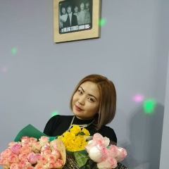 Заура Кулумбаева, 19.01, Алматы