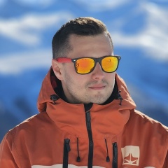 Родион Гаев, 25.05.1986, Краснодар