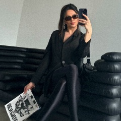 Olesya Mazharty, 19.08