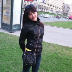 Гулчирой Ортикова, 20.02.1995, Санкт-Петербург