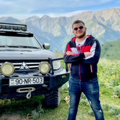 Javidan Bayramov, 09.09, Баку