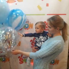 Юлия Гродецкая, 16.02, Костанай