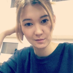 Азиза Алимова, 09.05.1992, Алматы