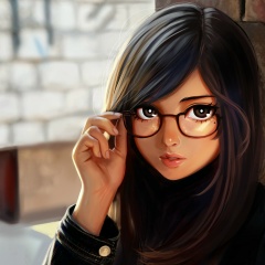 Дарья Математическая, Москва