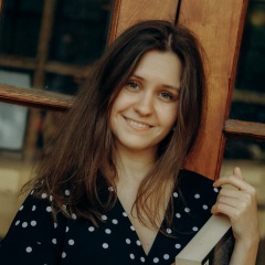 Оля Горяйнова, 27.02, Санкт-Петербург