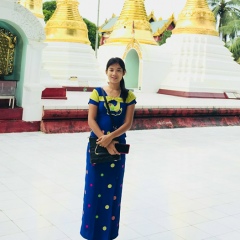Wint Thandar, 29.08.1990, Mawlamyine