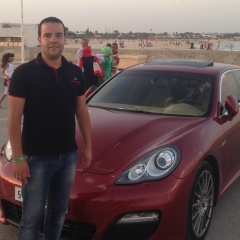 Hamza Brahimi, 06.11, Alger