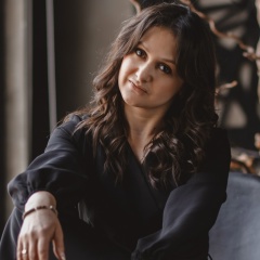 Екатерина Андреева, 10.12.1988, Москва