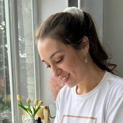 Алина Баженова, 27.01, Казань