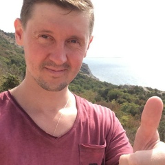 Сергей Цверкунов, 27.09, Санкт-Петербург