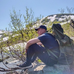 Сергей Лаук, 31.01.1988, Красноярск