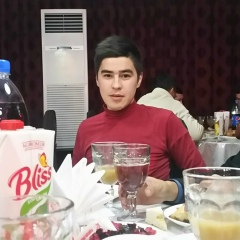 Ahrorbek Oxunov, 26.03.1993, Фергана