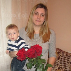 Лена Коверчук, 19.09, Черновцы