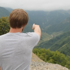 Алихан Нохчо, 01.02.1989, Москва