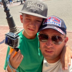 Денис Броднев, Казань