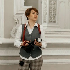 Юлия Шрамм, 09.03, Санкт-Петербург