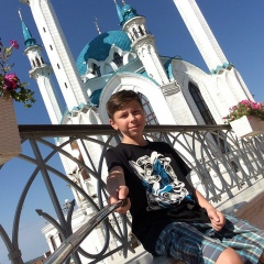 Денис Реутин, 10.09.2000, Москва