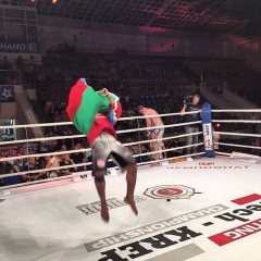 Хаял Искендеров, 12.04, Баку