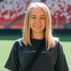 Анастасия Гришнёва, 08.07