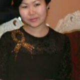 Nazgul Bitenova, 27.06.1992, Шардара