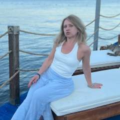 Кристина Кострикина, 04.03, Москва