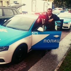 Антон Воронцов, 30.08, Санкт-Петербург