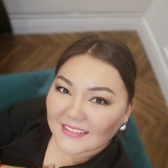 Зулёна Нурсултанова, 01.08, Астана