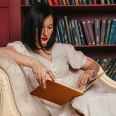 Alina Proliteraturu, 20.05, Москва