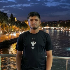 Азер Алескеров, 06.07, Санкт-Петербург