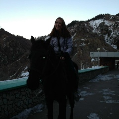 Aigul Seifulayeva, 22.12, Алматы