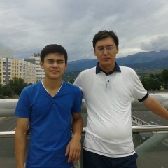 Асылхан Идеятов, 05.09.1996, Алматы