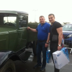 Макс Денисов, 06.09, Санкт-Петербург