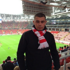 Александр Солодов, 11.12.1988, Москва