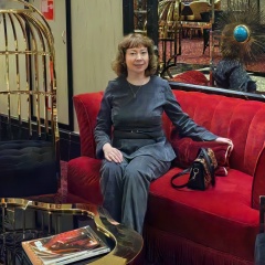 Елена Евсеева, 16.08, Калининград