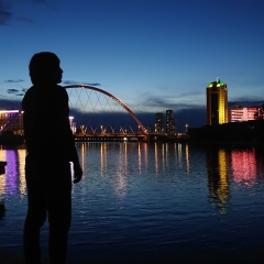 Абзал Елубаев, 12.08