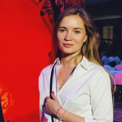 Юля Утробина, 09.01.1987, Москва