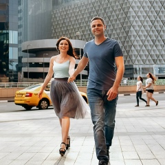 Alex Plestsov, Москва