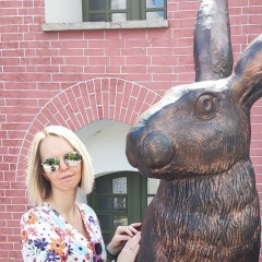 Альбина Старкова, 25.08.1987, Санкт-Петербург