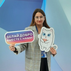 Людмила Шарандо, 12.11, Санкт-Петербург