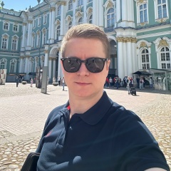 Mikhail Sirovskiy, 26.07, Москва