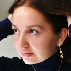 Анна Ефименко, 25.06, Санкт-Петербург