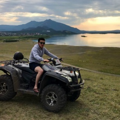 Sultan Amantaev, 23.02