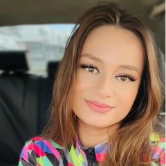 Юлия Уланова, 01.09, Новосибирск